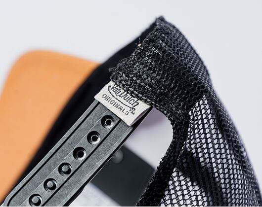 Kappe Von Dutch Tampa Trucker Cotton Twill Camel/Black