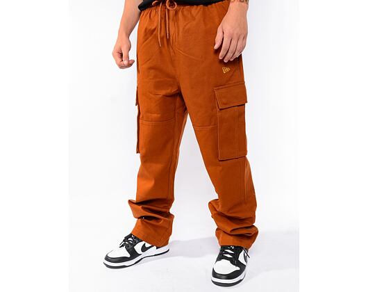 Hose New Era - Cargo Pant - Brown / Black