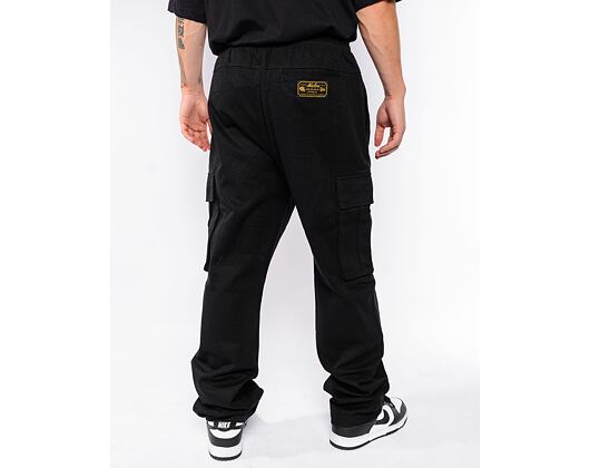 Hose New Era - Cargo Pant - Black / Bronze