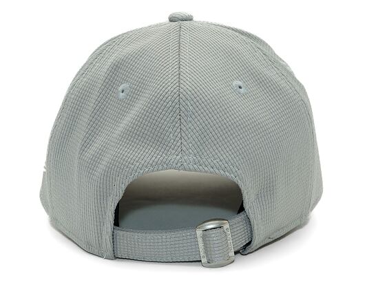 Kappe New Era - 9FORTY Pivot Knit - Oakland Athletics - Graphite
