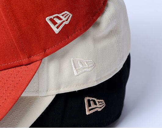 Kappe New Era - 9FORTY A-Frame League Essential - NY Yankees - Rust / Stone