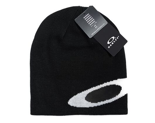 Oakley Haube - Beanie Ellipse - Black/White