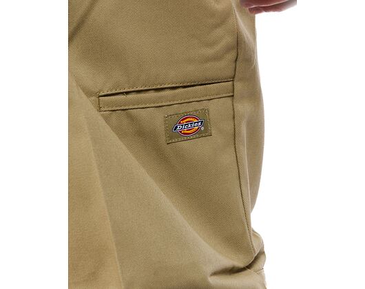 Hose Dickies Double Knee Work Pant Rec Khaki