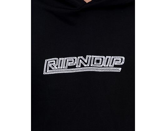 Pullover Rip N Dip Robo Nerm Hoodie (Black)