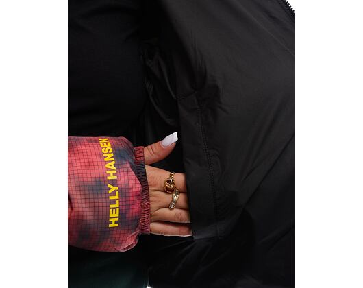 Damenjacke Helly Hansen - Woman YU 24 Reversible Puffer - Magenta