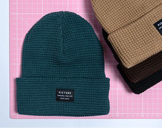 Mütze Picture York - Chicory Coffee