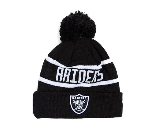 Mütze New Era - Medium Knit Jake - Las Vegas Raiders - Team Color