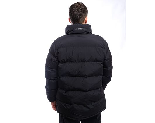 Jacke Helly Hansen - YU 24 Reversible Puffer - Black