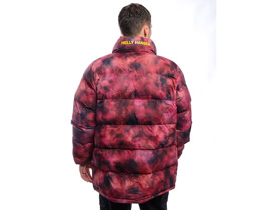 Jacke Helly Hansen - YU 24 Reversible Puffer - Magenta