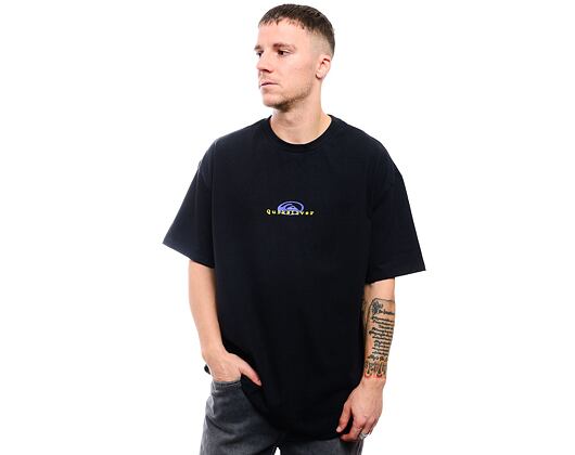 T-Shirt Quiksilver Thermal Logo Me (Kvj0)