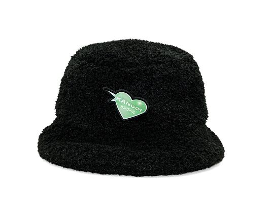 Hut Kangol - Manga Bucket - Black