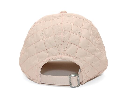 Damen Kappe New Era - 9TWENTY MLB Womens Padded - NY Yankees - Pink