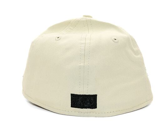 Kappe New Era - 59FIFTY Low Profile "Late Fall Vibes" - Pittsburgh Pirates - Cream / Black