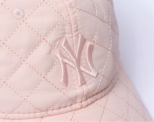 Damen Kappe New Era - 9TWENTY MLB Womens Padded - NY Yankees - Pink