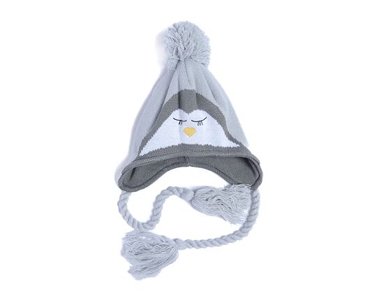 Kinder Mütze New Era - Knit Trapper Kids - DGR