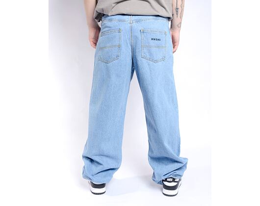 Hose NNSNS Biggerfoot White/Denim/Denim