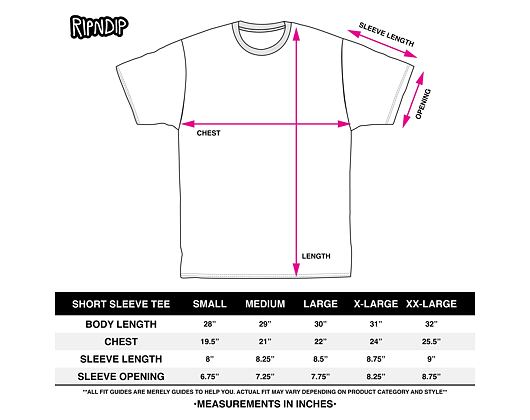 Langarmshirt Rip N Dip Fan Fave Long Sleeve (Black)