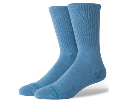 Socken Stance - ICON - Bluesteel