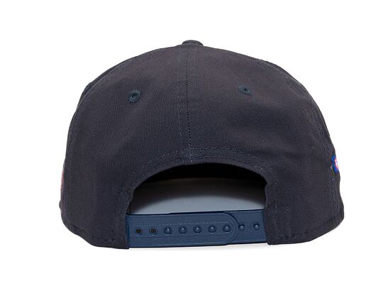 Kappe New Era - 9FIFTY MLB Wordmark Patch - NY Yankees - Navy