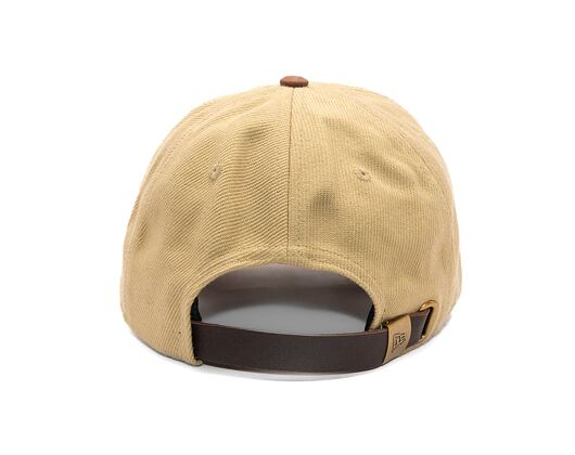 Kappe New Era - 9TWENTY Heavy Twill - Tan
