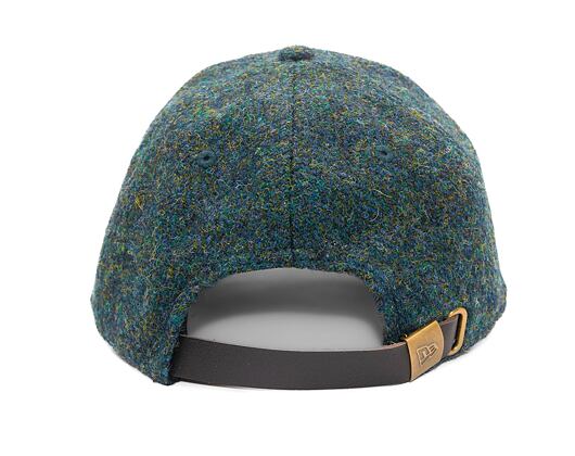 Kappe New Era - 9FIFTY Retro Crown Harris Tweed - NY Yankees - Navy