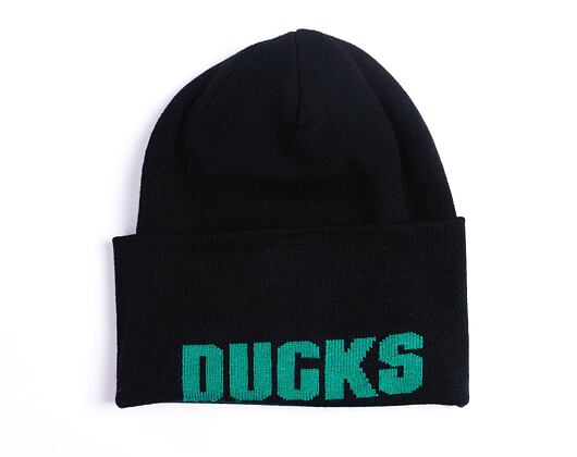 Sturmhaube Mitchell & Ness - Tailgate Balaclava Knit - Anaheim Ducks - Black