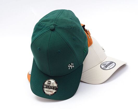 Kappe New Era - 9FORTY MLB Flawless - NY Yankees - Green