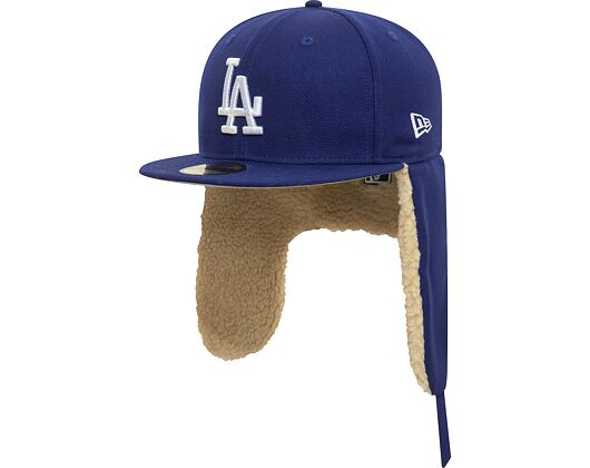 Kappe New Era - 59FIFTY Dogear MLB - LA Dodgers - Blue