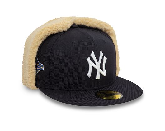 Kappe New Era - 59FIFTY Dogear MLB - NY Yankees - Navy