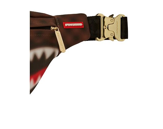 Bauchtasche Sprayground - Sharks In Paris Blur Savvy Crossbody