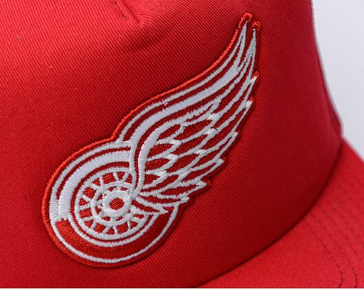 Kappe Mitchell & Ness - Evergreen Trucker - Detroit Red Wings - Red