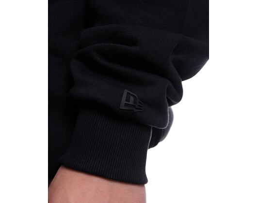 Pullover New Era - Tech Flag Oversized Hoodie - Black / Grey