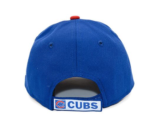Kinder Kappe New Era - MLB The League 9FORTY - Chicago Cubs - Team Color