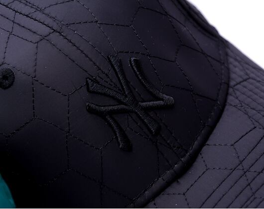 Kappe New Era - 9FORTY MLB Quilted - NY Yankees - Black