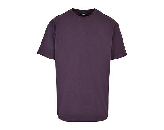 T-Shirt Urban Classics Heavy Oversized Tee Purplenight