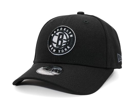 Kinder Kappe New Era - NBA The League 9FORTY - Brooklyn Nets - Team Color
