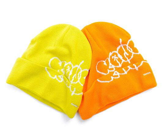 Mütze Kangol - Y2K Beanie - Electric Kumquat