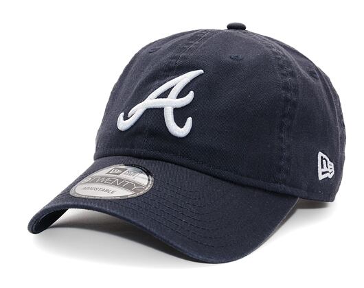Schirmmütze NEW ERA 920 MLB Core Classic 2 0 Rep ATLBRA - GM