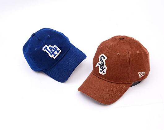 Kappe New Era - 9TWENTY MLB Melton - Chicago White Sox - Brown