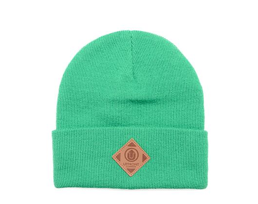 Mütze Upfront - OFFICIAL UF Fold Beanie UF4057-166240 Island Green