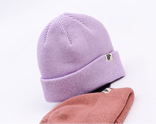 Mütze Upfront - FRANKIE RECYCLED BEANIE UF4198-0042 Purple