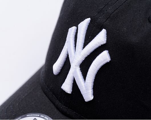 Kappe New Era - MLB Essential 9TWENTY - NY Yankees - Black / White