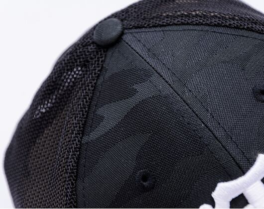 Kappe New Era - French Rugby Tonal Camo 39THIRTY - Stade Toulousain - Black