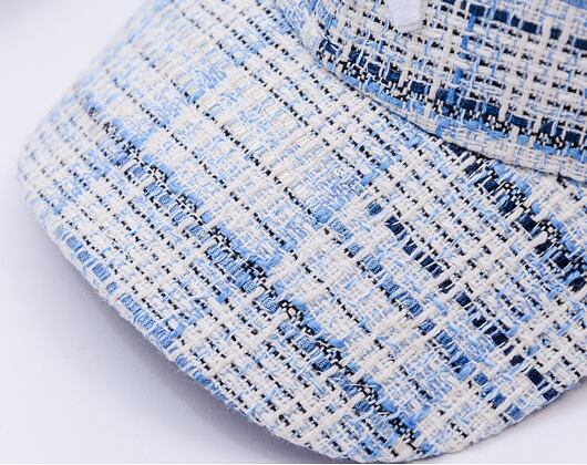 Damen Kappe New Era - MLB Tweed 9FORTY - NY Yankees - Majestic Blue