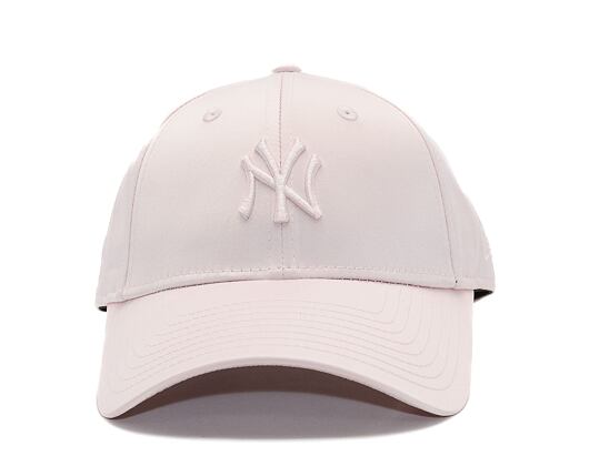 Damen Kappe New Era - MLB Satin 9FORTY - NY Yankees - Pink