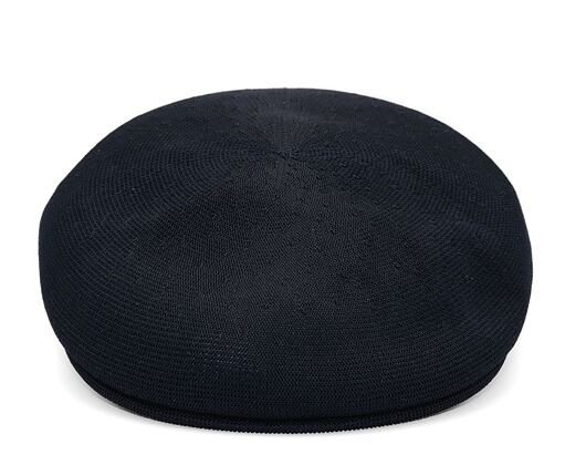 Kangol - Tropic 504 Flatcap - Black