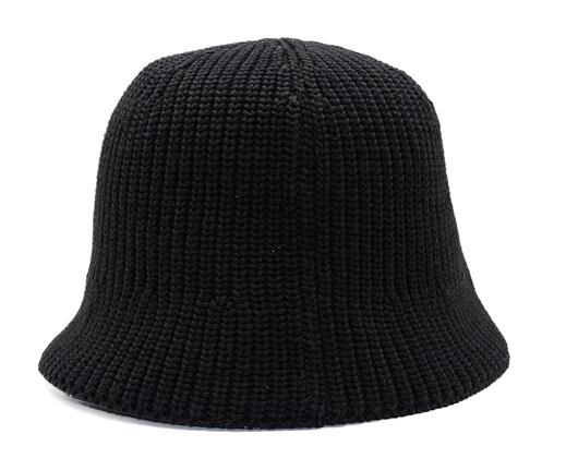 Hut Kangol - Washed Knit Bucket - Black
