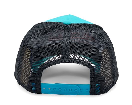 Kappe New Era - Seasonal 9FORTY Trucker - Tottenham Hotspur Fc - Teal