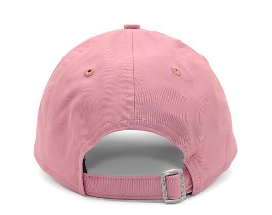 Kappe New Era - MLB Essential 9TWENTY - NY Yankees - Pink / Ochre