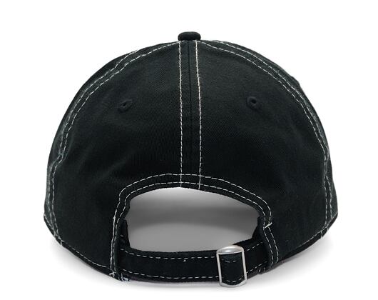 Kappe New Era - Contrast Stitch 9TWENTY - Black / White